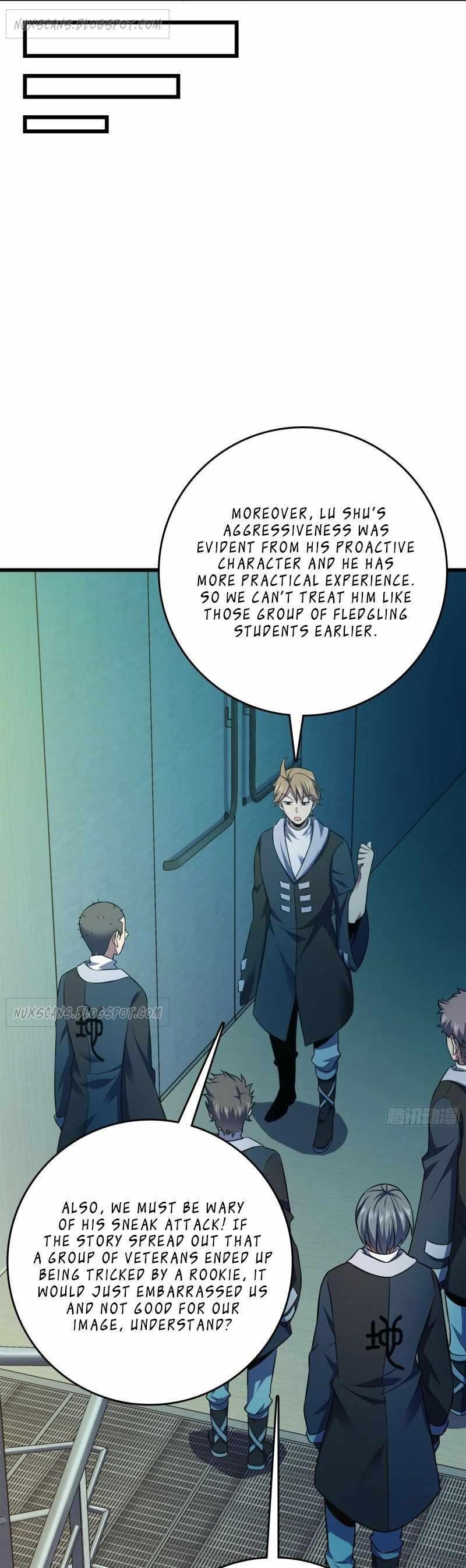 Spare Me, Great Lord! Chapter 120 - Page 16 in English