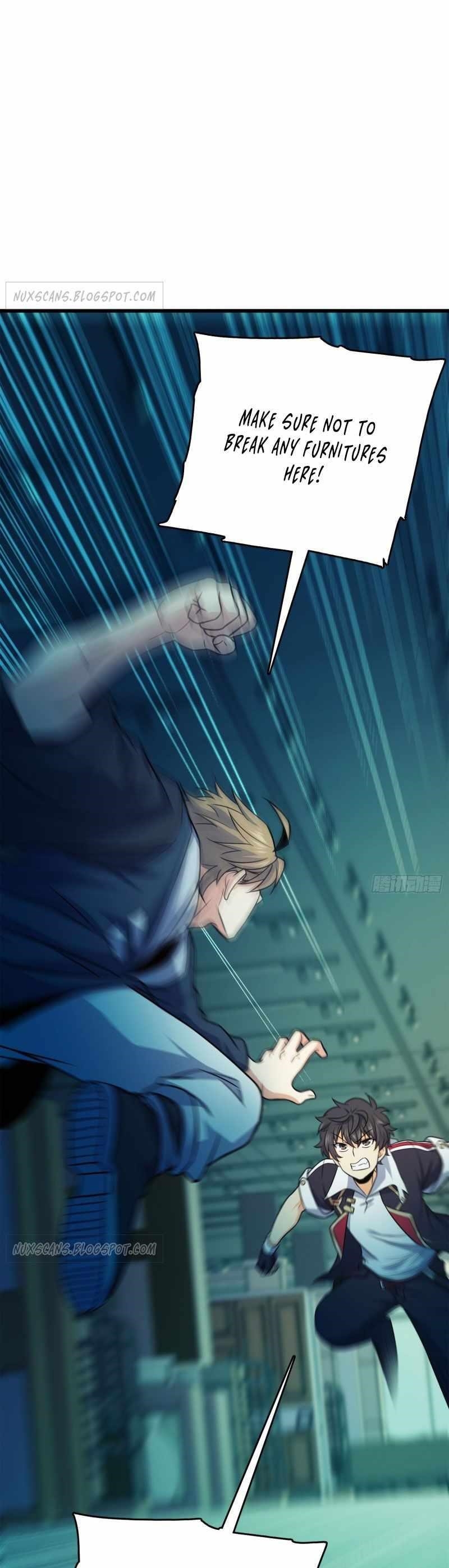 Spare Me, Great Lord! Chapter 120 - Page 22 in English