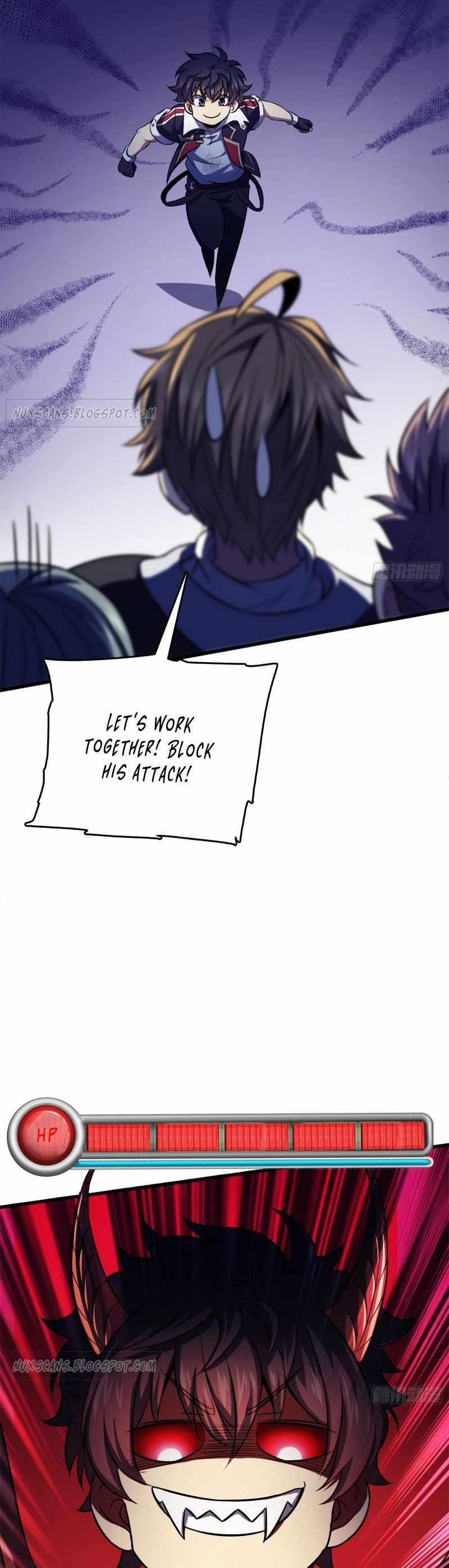 Spare Me, Great Lord! Chapter 120 - Page 28 in English