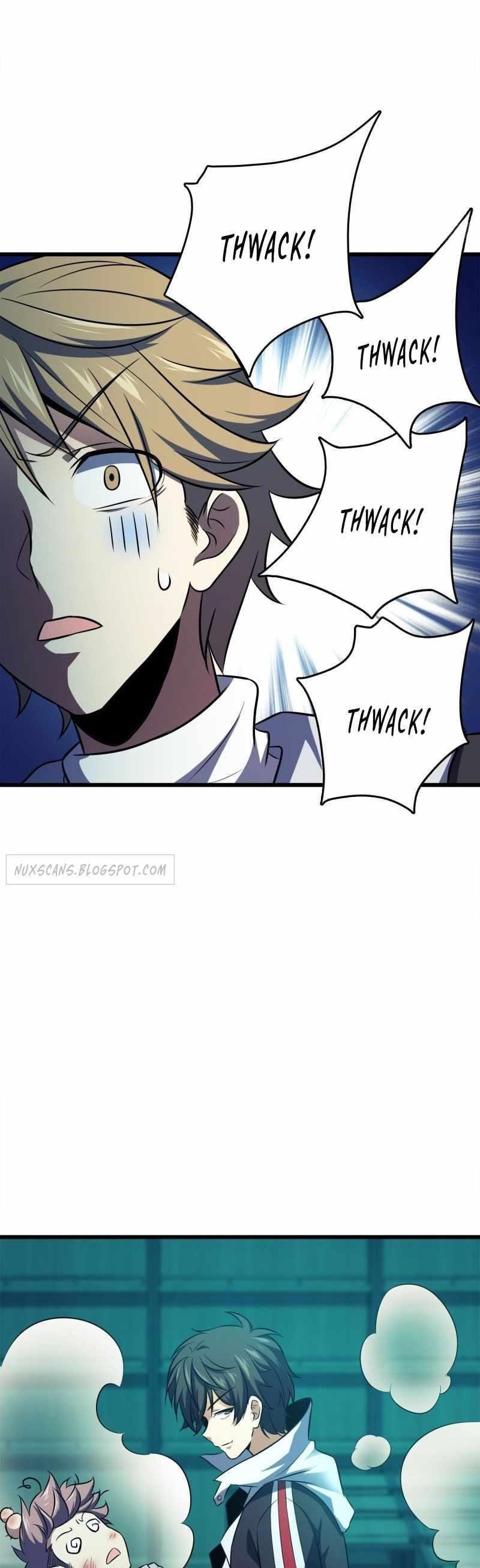 Spare Me, Great Lord! Chapter 120 - Page 33 in English