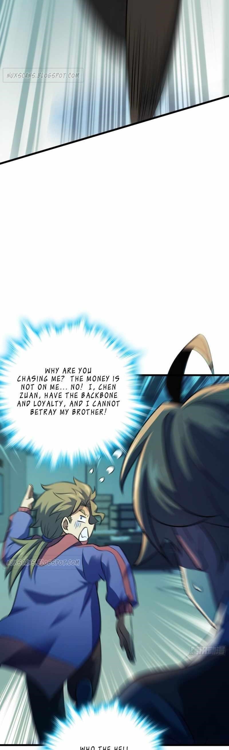 Spare Me, Great Lord! Chapter 120 - Page 38 in English