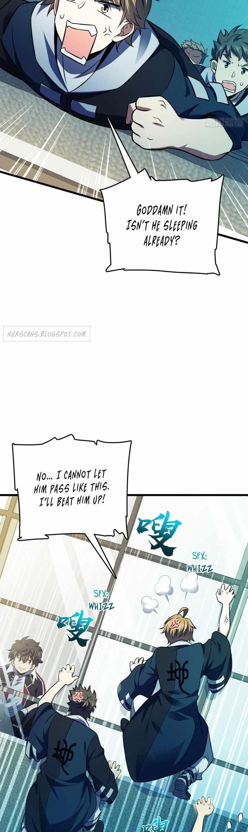 Spare Me, Great Lord! Chapter 120 - Page 5 in English