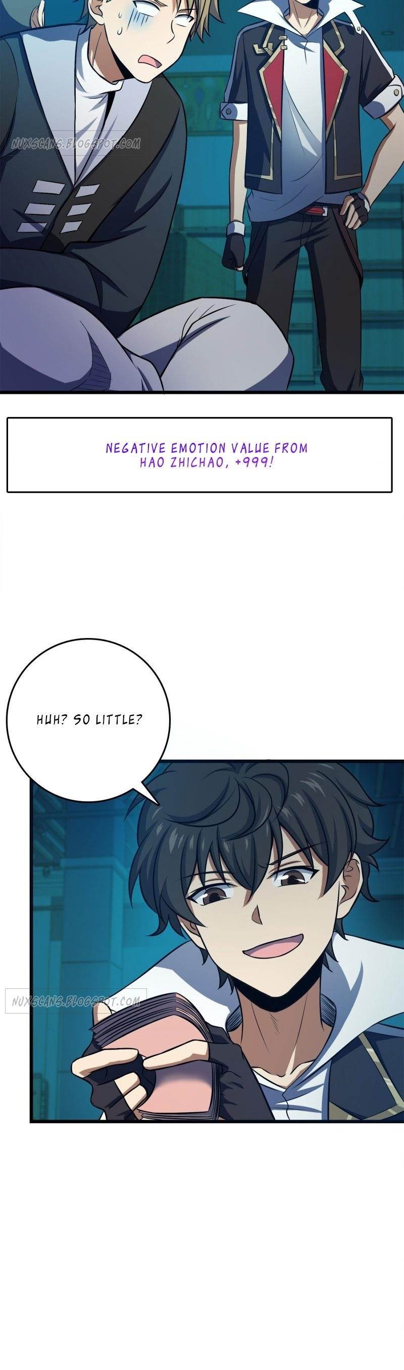 Spare Me, Great Lord! Chapter 121 - Page 10 in English