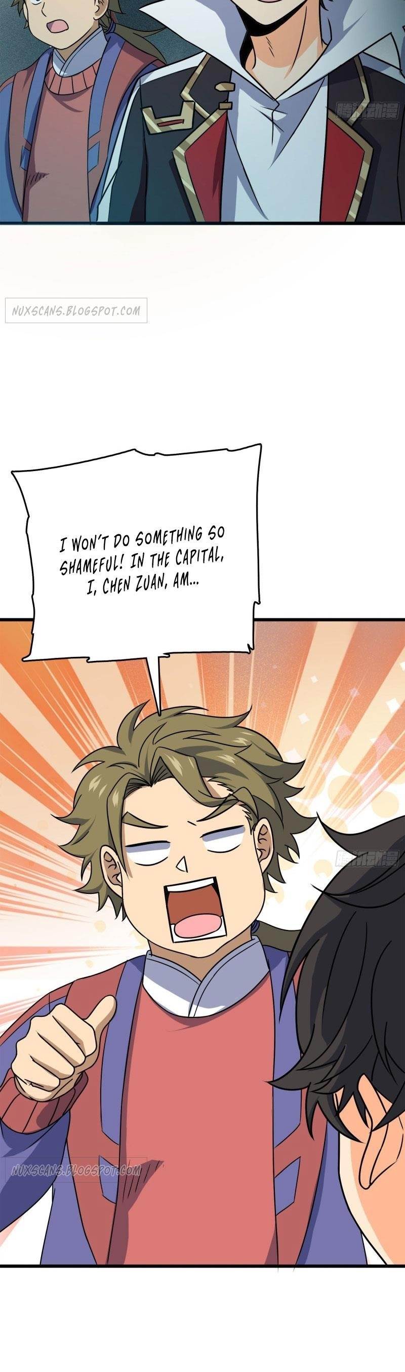 Spare Me, Great Lord! Chapter 121 - Page 14 in English