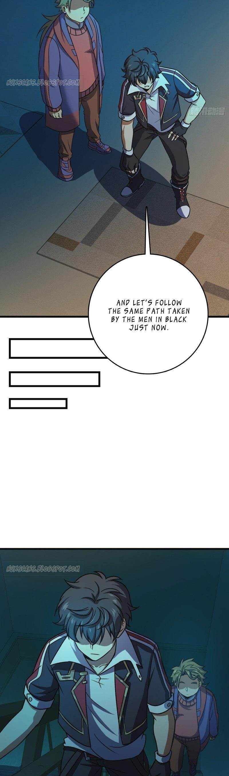 Spare Me, Great Lord! Chapter 121 - Page 16 in English