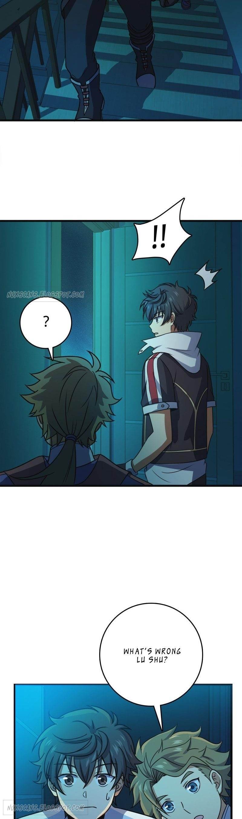 Spare Me, Great Lord! Chapter 121 - Page 17 in English