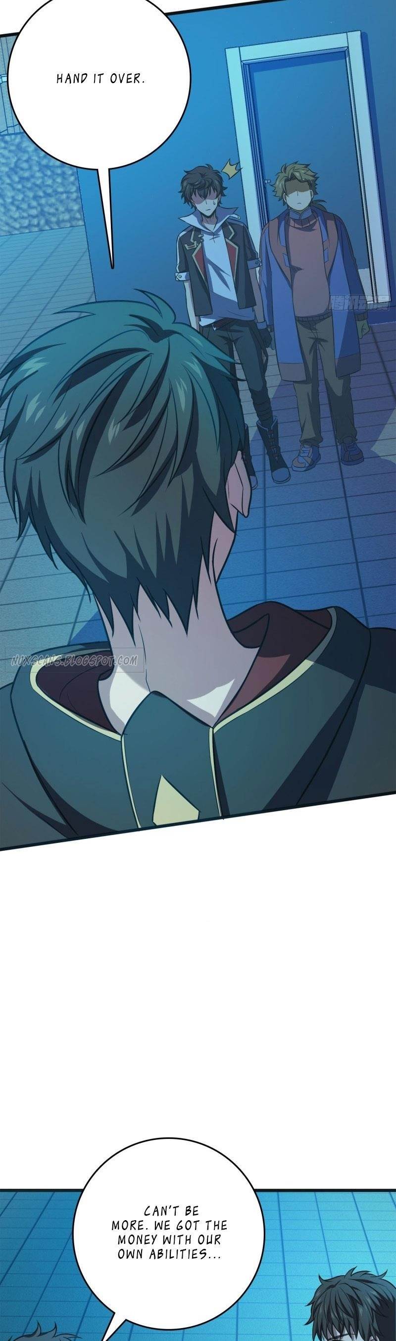 Spare Me, Great Lord! Chapter 121 - Page 20 in English