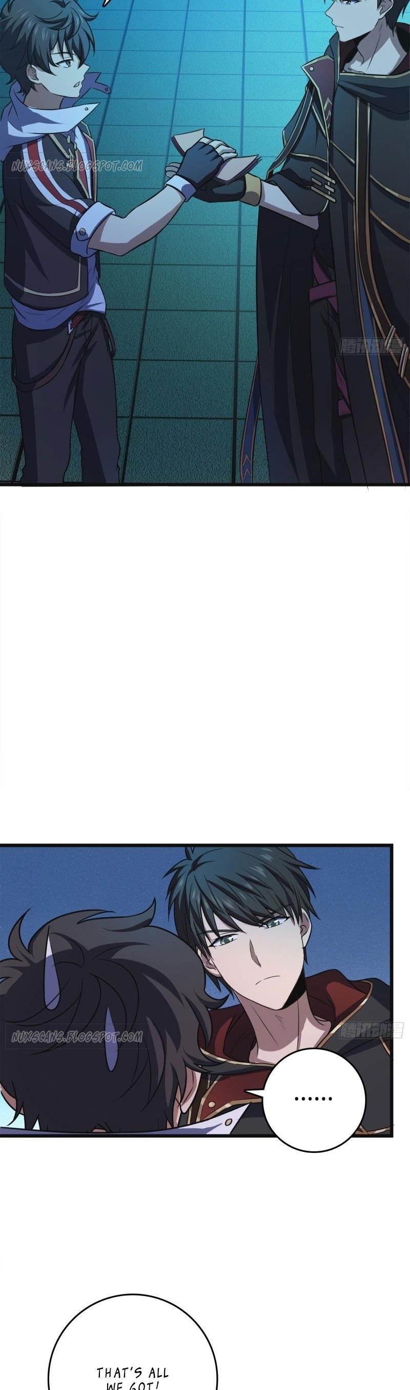 Spare Me, Great Lord! Chapter 121 - Page 21 in English