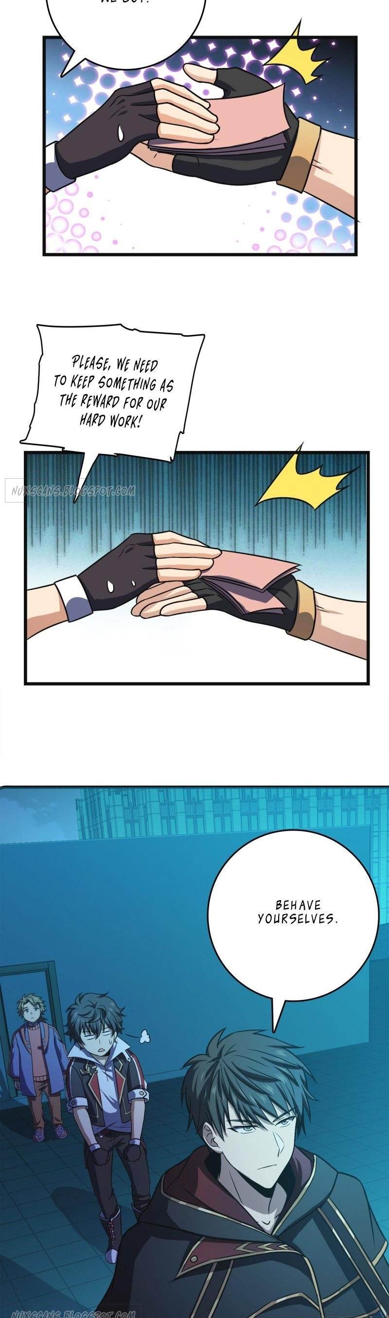 Spare Me, Great Lord! Chapter 121 - Page 22 in English
