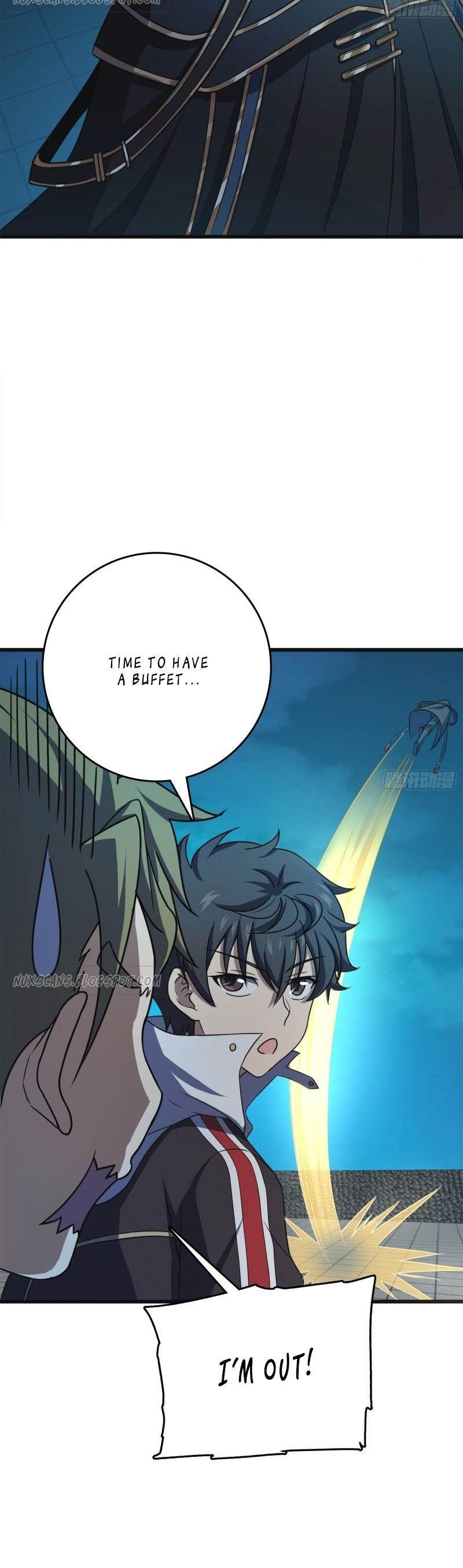 Spare Me, Great Lord! Chapter 121 - Page 23 in English