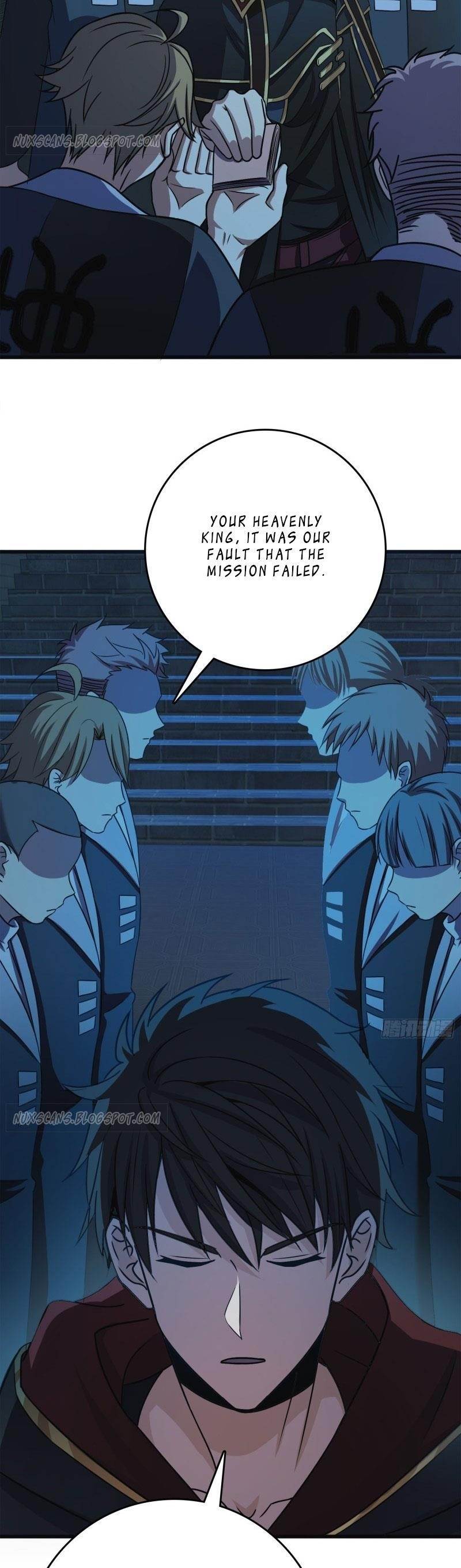 Spare Me, Great Lord! Chapter 121 - Page 27 in English