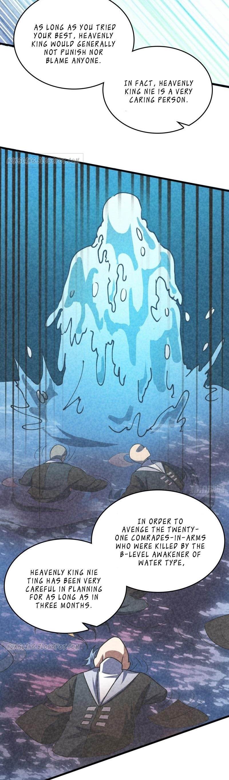 Spare Me, Great Lord! Chapter 121 - Page 30 in English