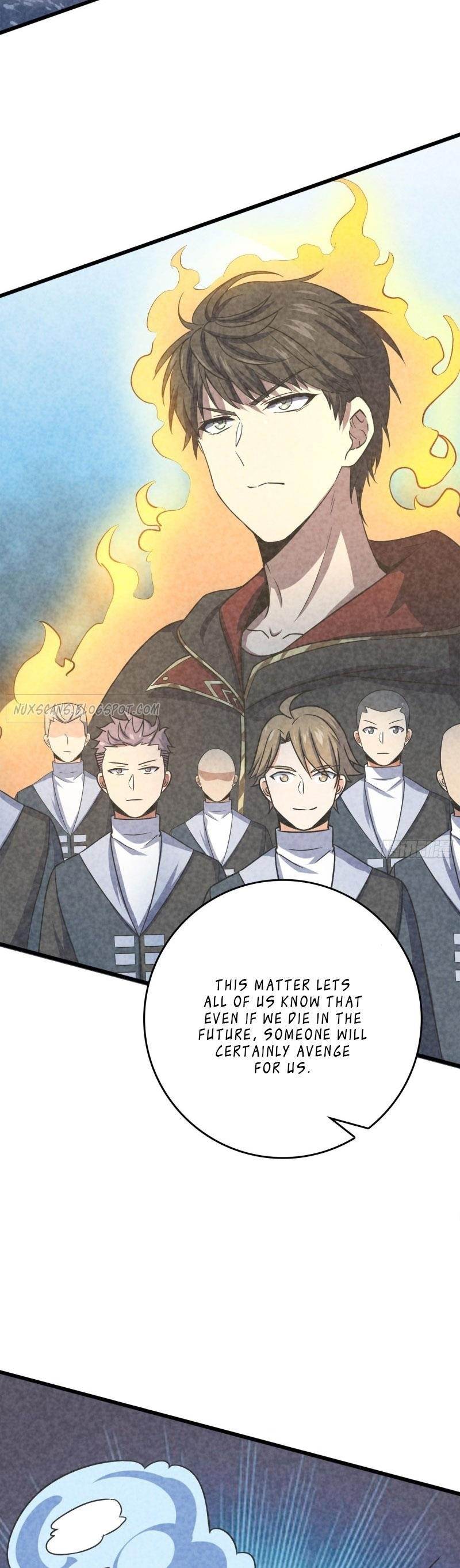 Spare Me, Great Lord! Chapter 121 - Page 31 in English