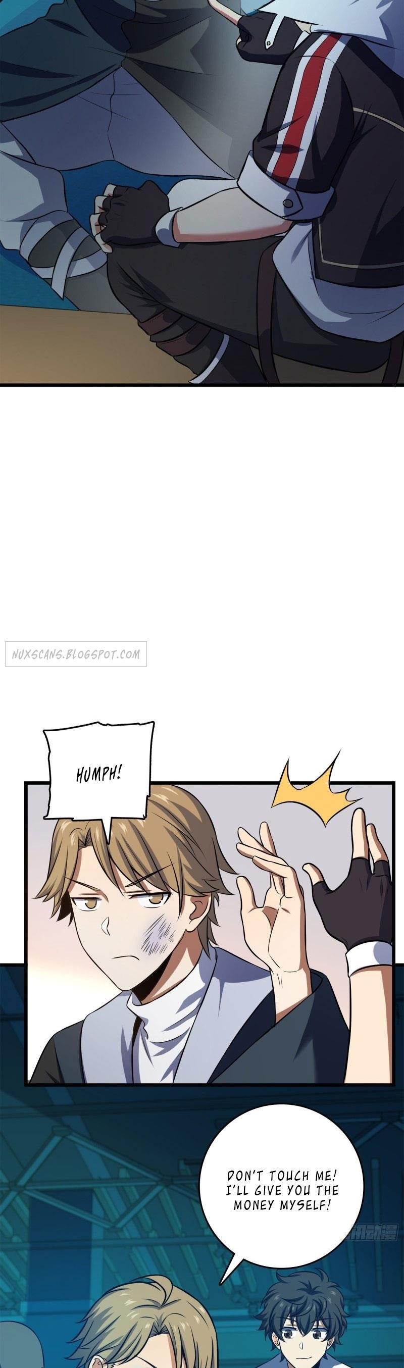 Spare Me, Great Lord! Chapter 121 - Page 9 in English