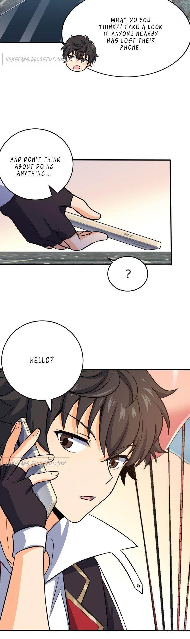 Spare Me, Great Lord! Chapter 122 - Page 11 in English