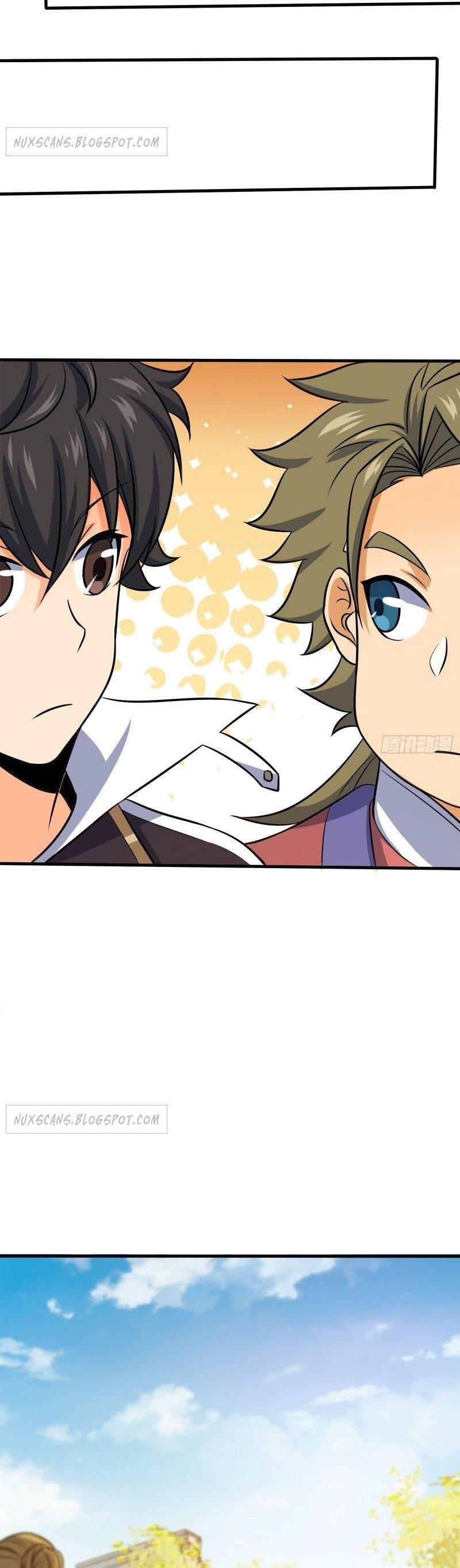 Spare Me, Great Lord! Chapter 122 - Page 15 in English