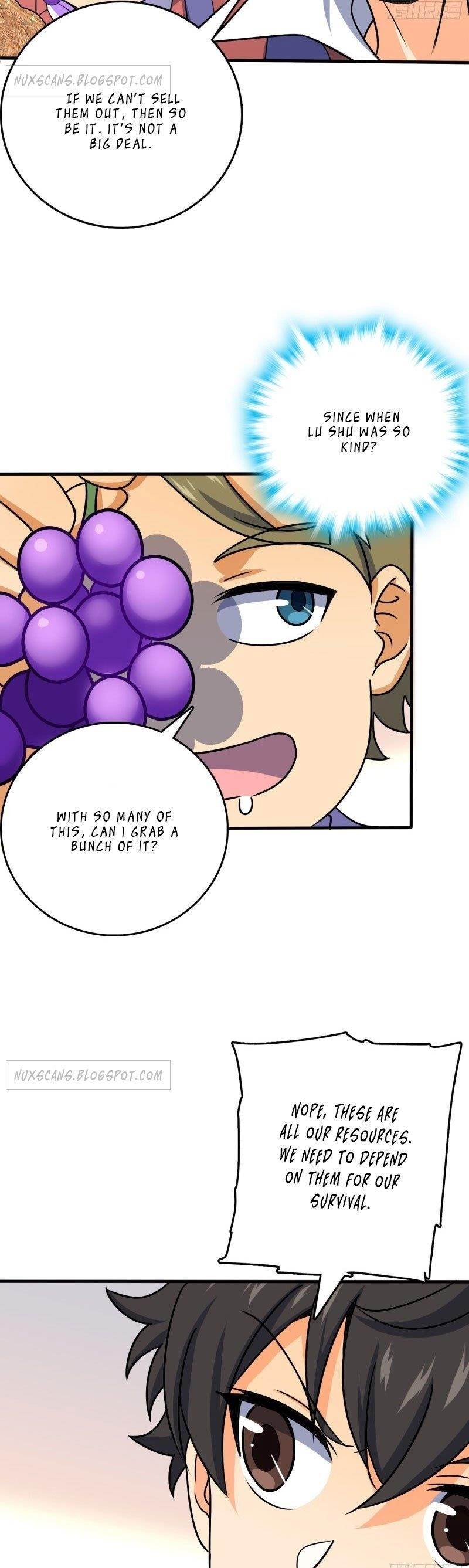 Spare Me, Great Lord! Chapter 122 - Page 28 in English