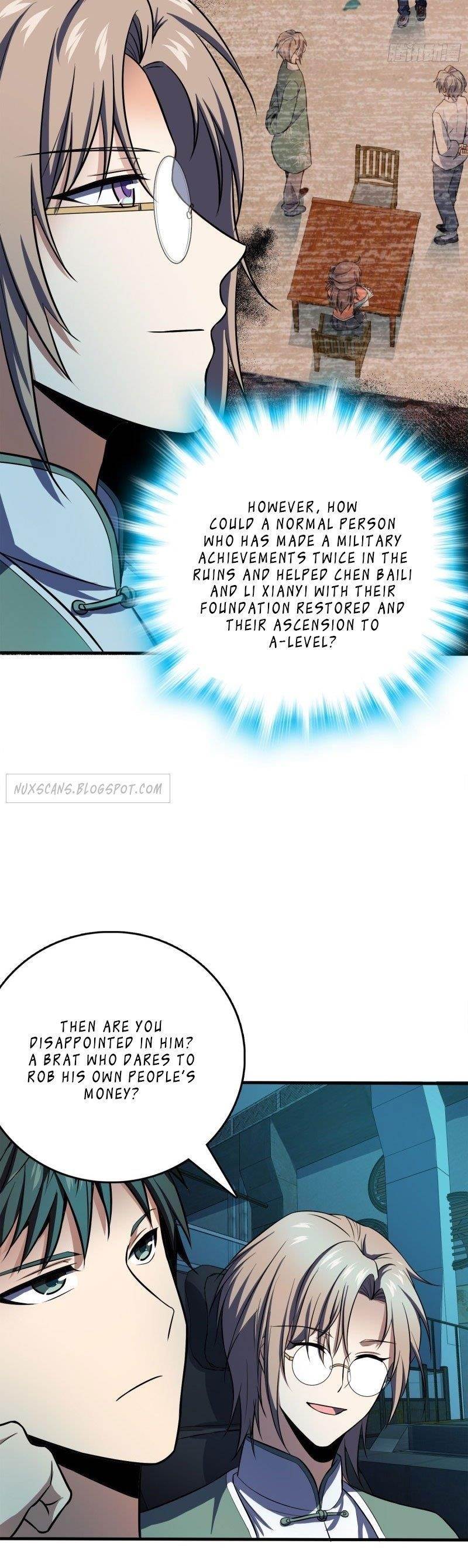 Spare Me, Great Lord! Chapter 122 - Page 3 in English