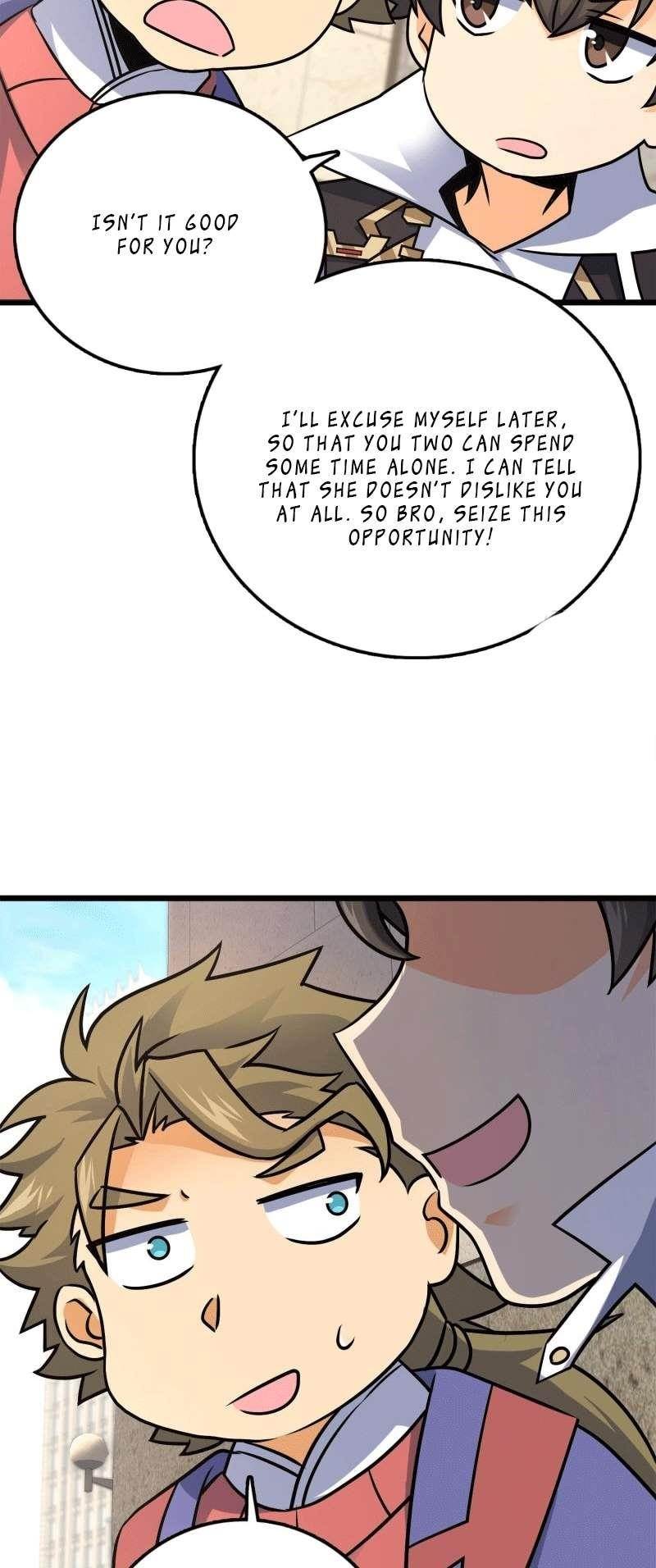 Spare Me, Great Lord! Chapter 123 - Page 11 in English