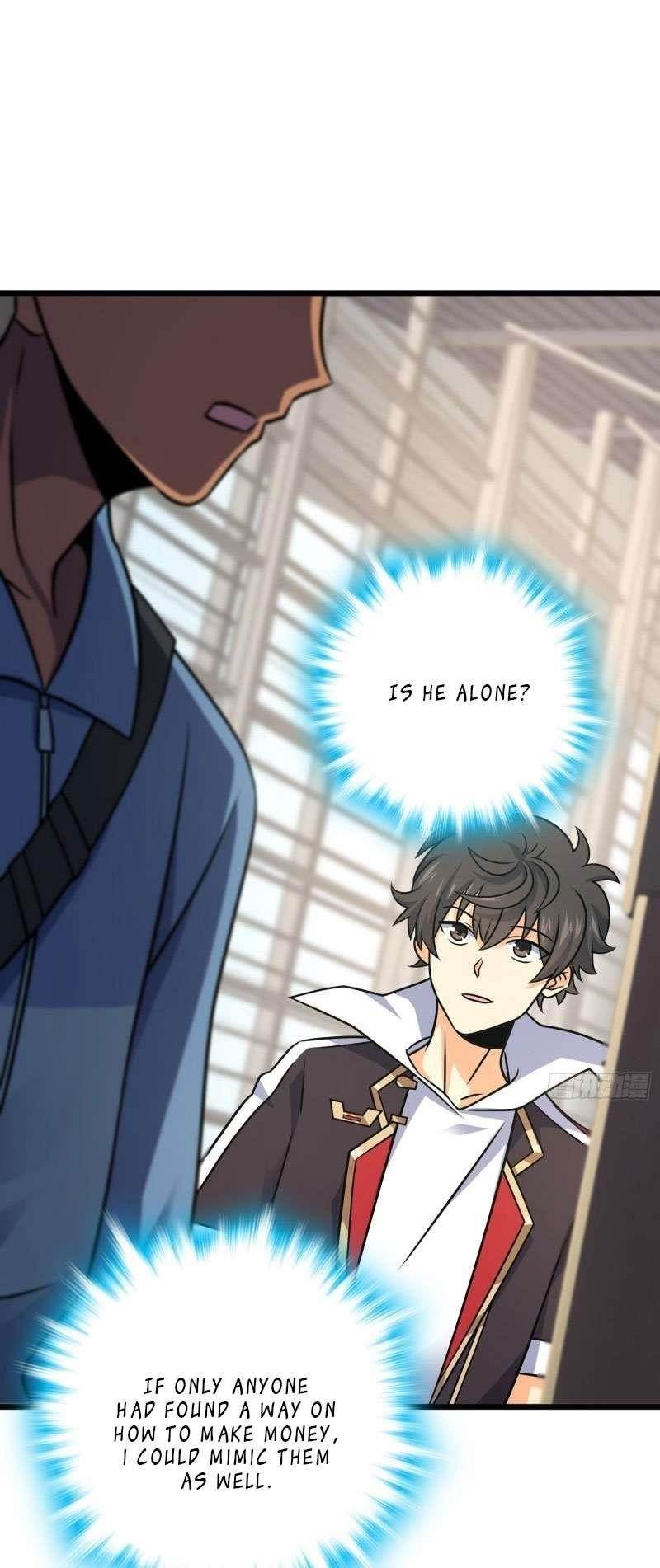 Spare Me, Great Lord! Chapter 123 - Page 15 in English
