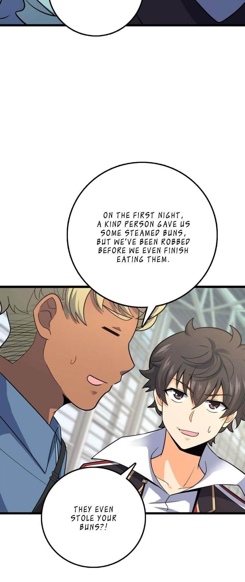 Spare Me, Great Lord! Chapter 123 - Page 19 in English