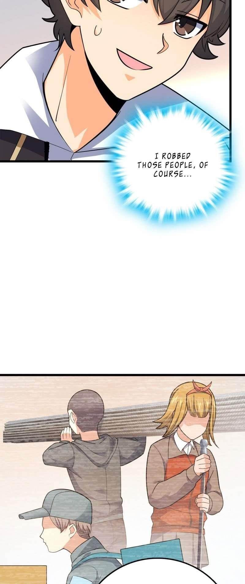 Spare Me, Great Lord! Chapter 123 - Page 21 in English