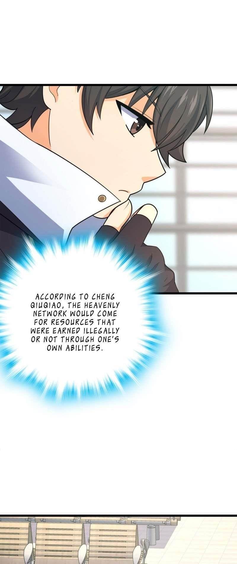 Spare Me, Great Lord! Chapter 123 - Page 25 in English