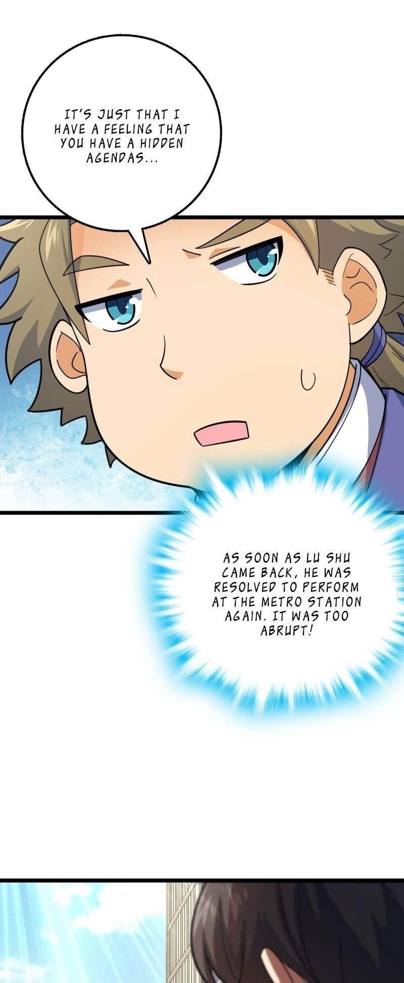 Spare Me, Great Lord! Chapter 123 - Page 34 in English