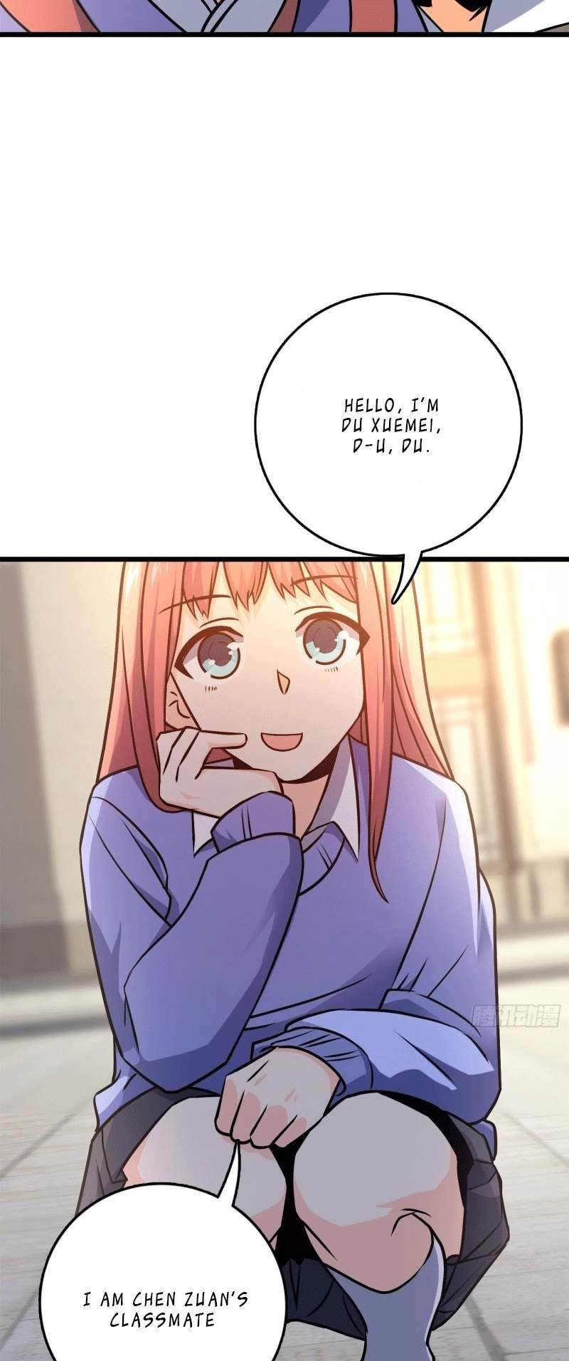 Spare Me, Great Lord! Chapter 123 - Page 4 in English