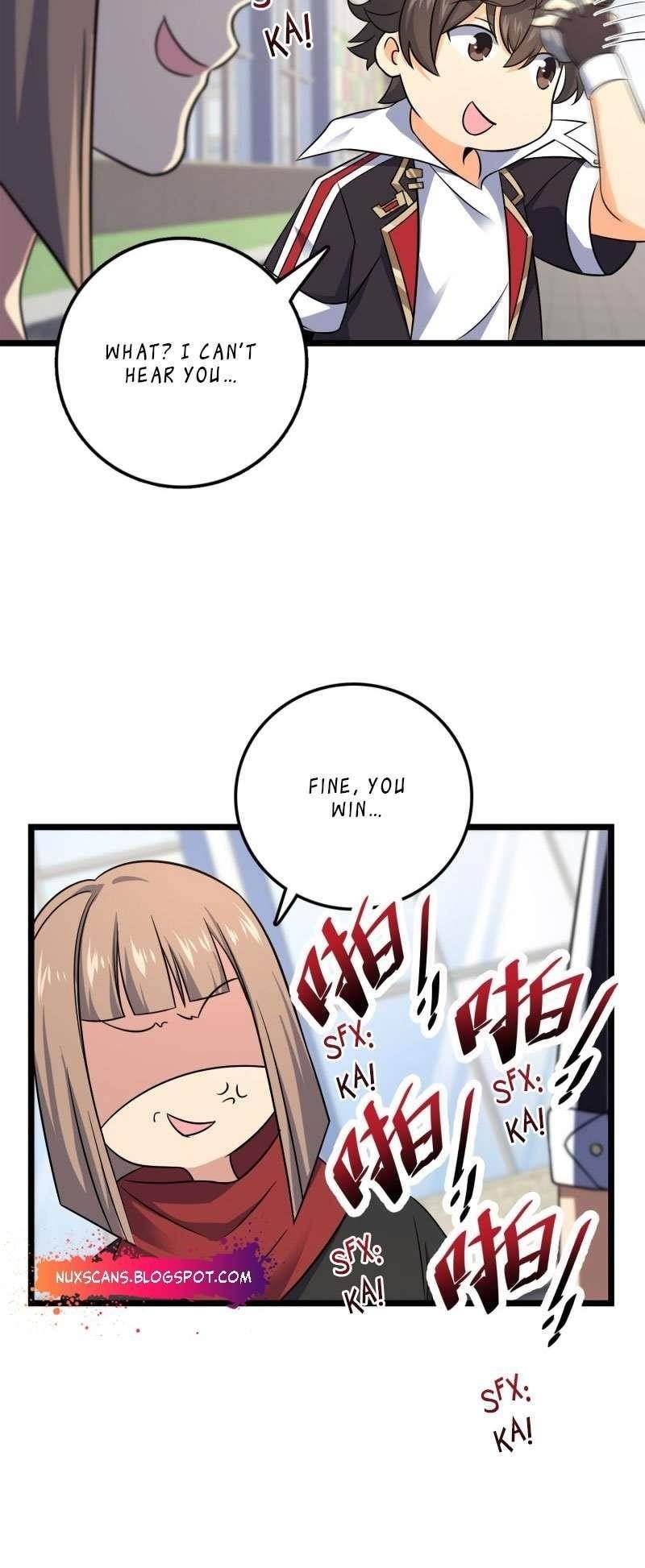 Spare Me, Great Lord! Chapter 123 - Page 42 in English