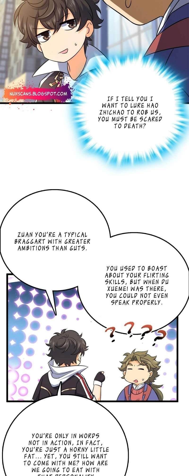 Spare Me, Great Lord! Chapter 123 - Page 46 in English