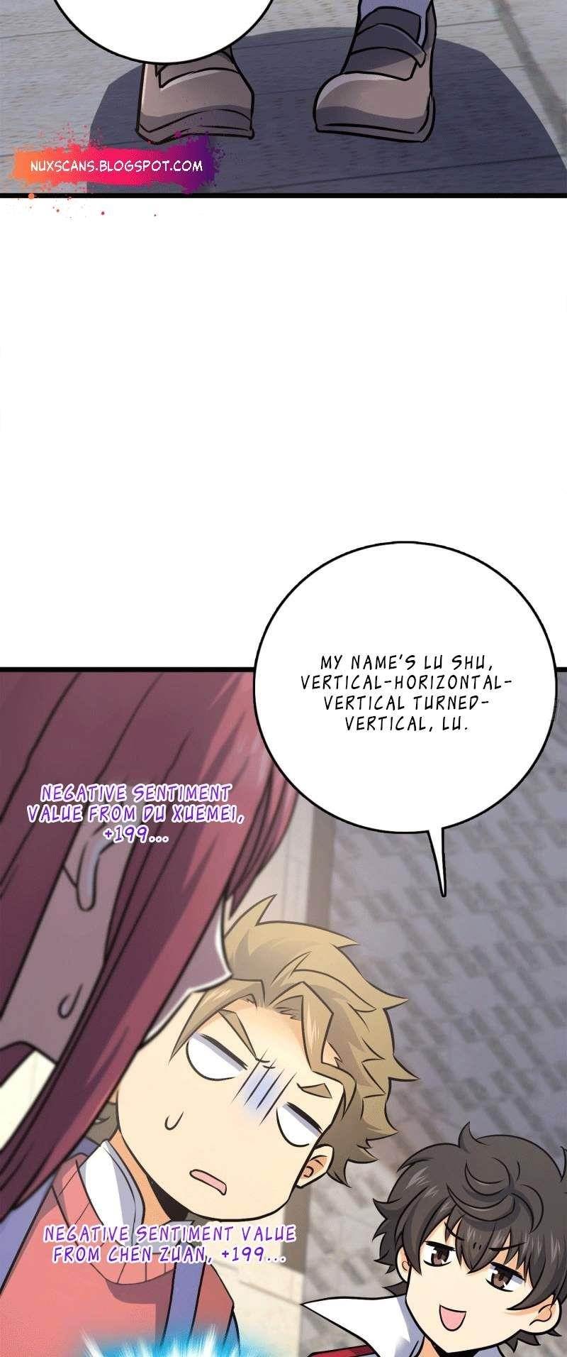 Spare Me, Great Lord! Chapter 123 - Page 5 in English