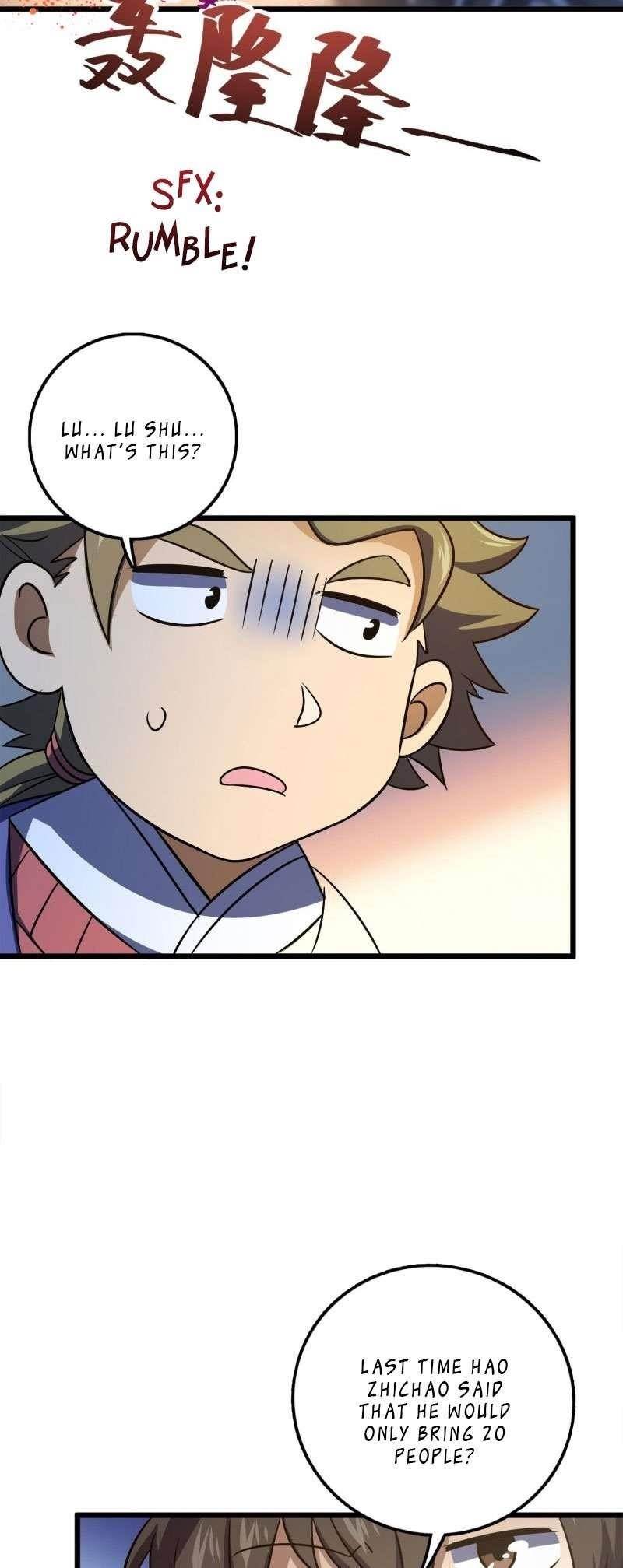 Spare Me, Great Lord! Chapter 123 - Page 51 in English