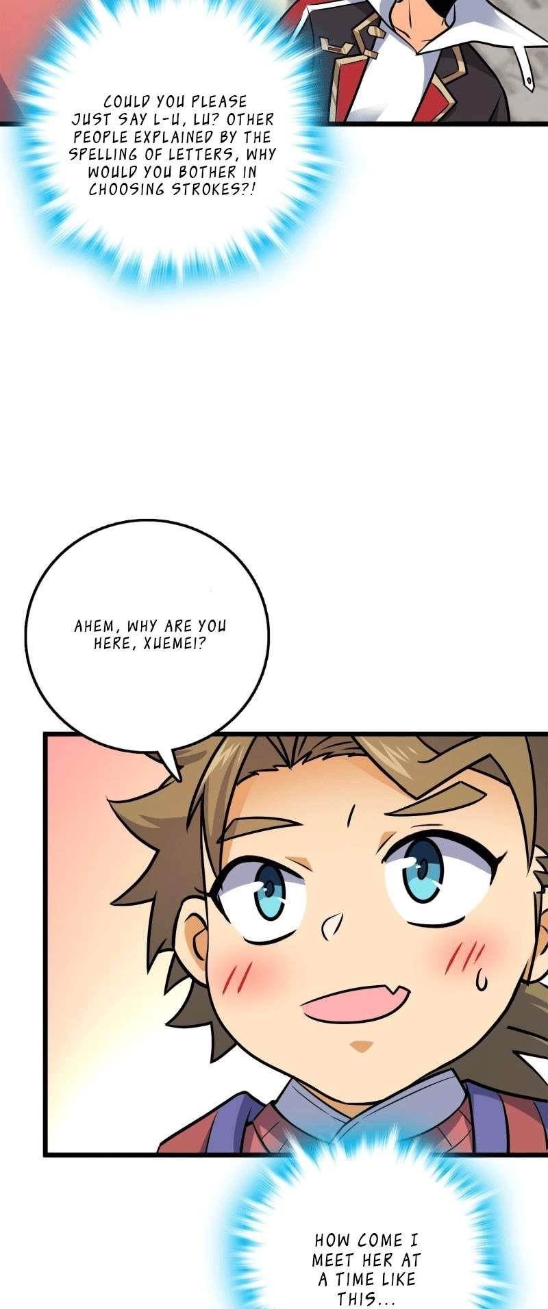 Spare Me, Great Lord! Chapter 123 - Page 6 in English