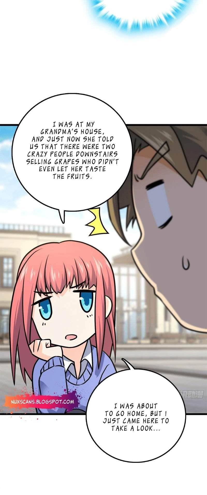 Spare Me, Great Lord! Chapter 123 - Page 7 in English