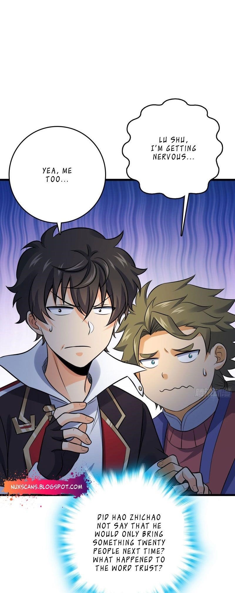 Spare Me, Great Lord! Chapter 124 - Page 10 in English