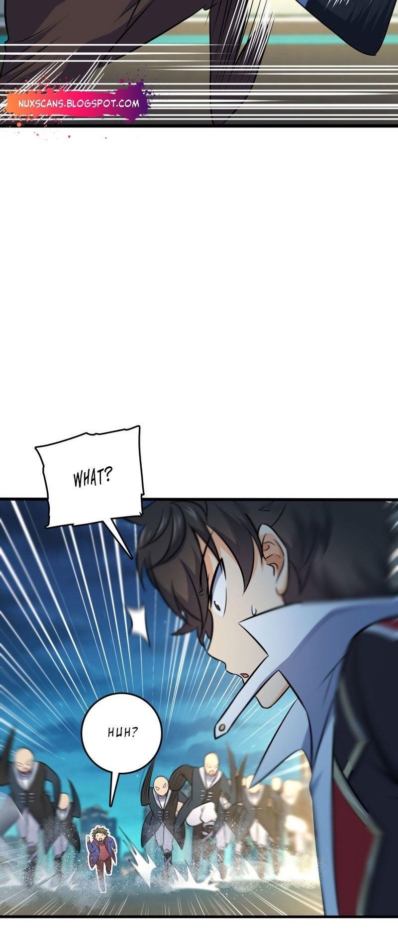 Spare Me, Great Lord! Chapter 124 - Page 27 in English