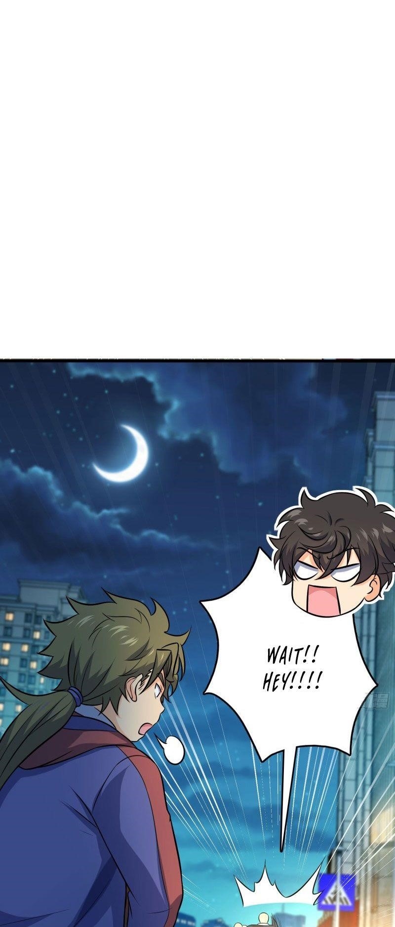 Spare Me, Great Lord! Chapter 124 - Page 28 in English