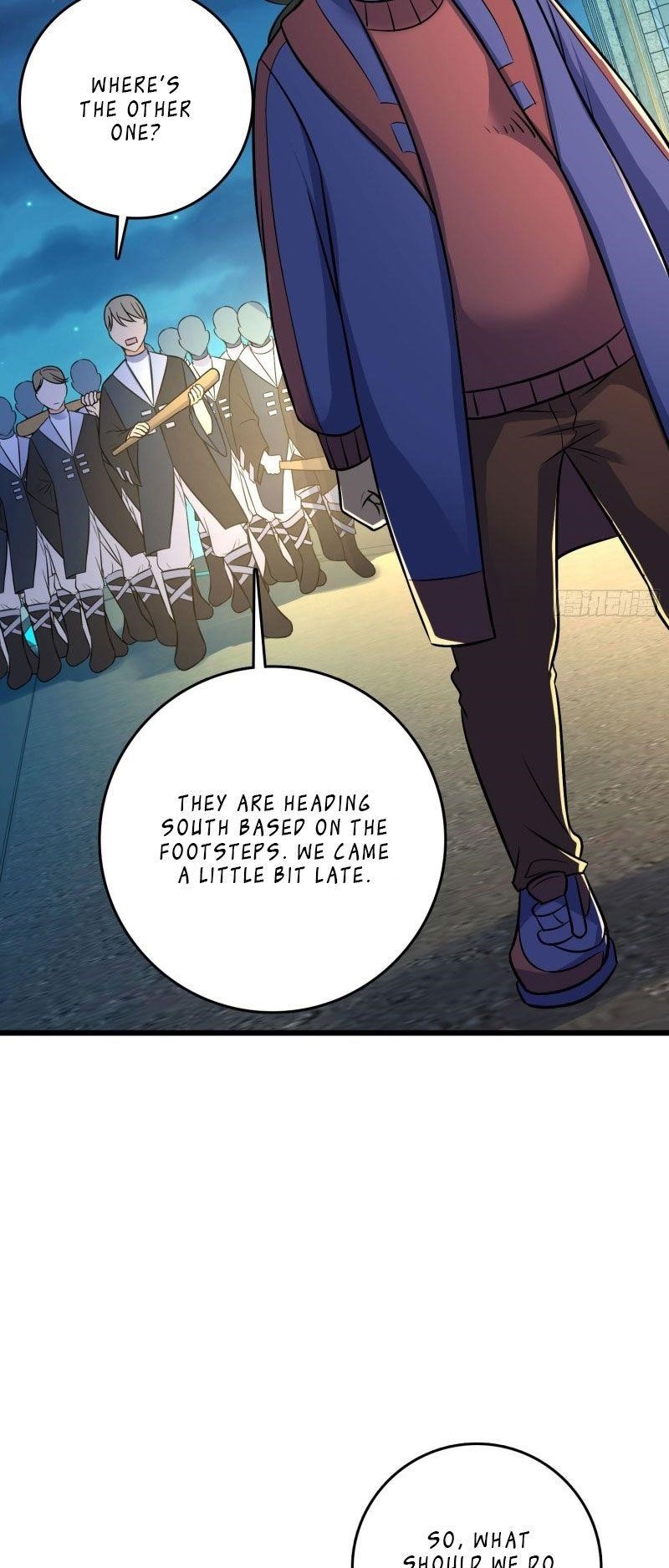 Spare Me, Great Lord! Chapter 124 - Page 32 in English