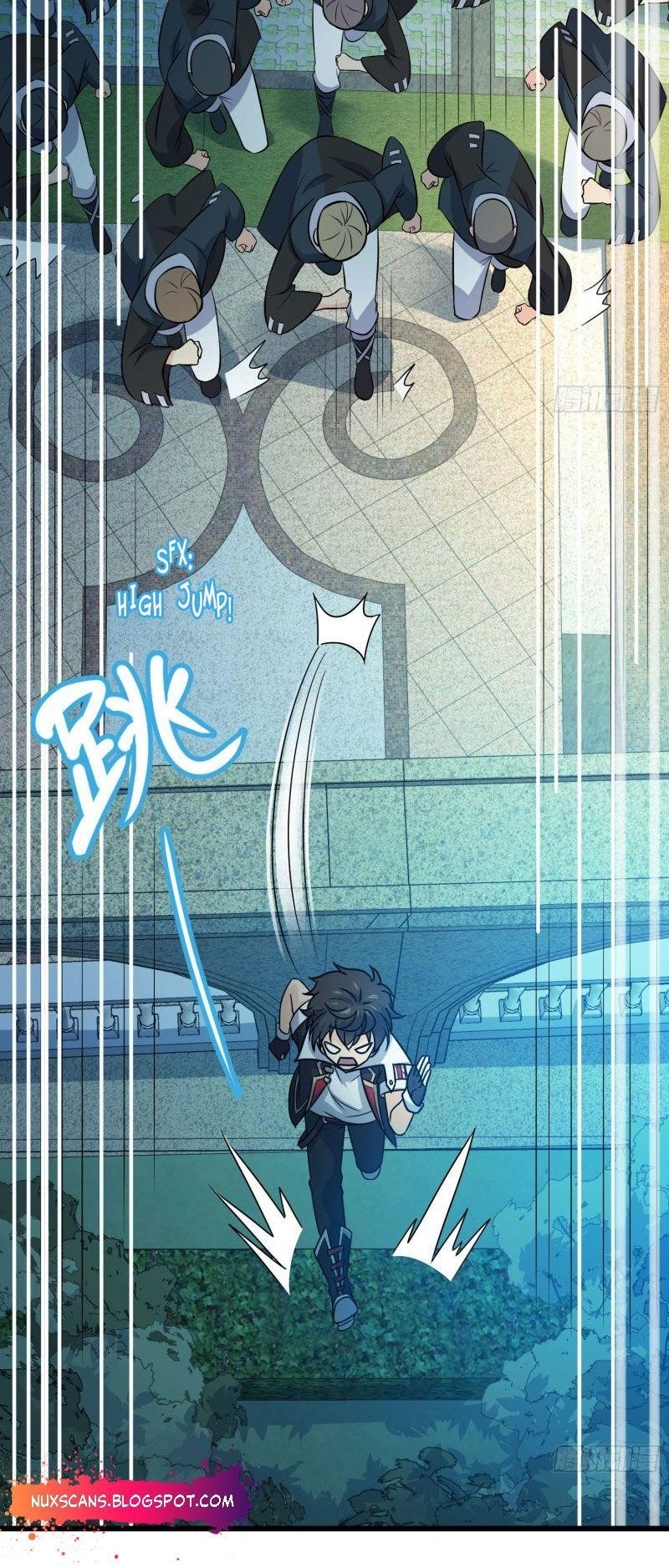 Spare Me, Great Lord! Chapter 124 - Page 35 in English