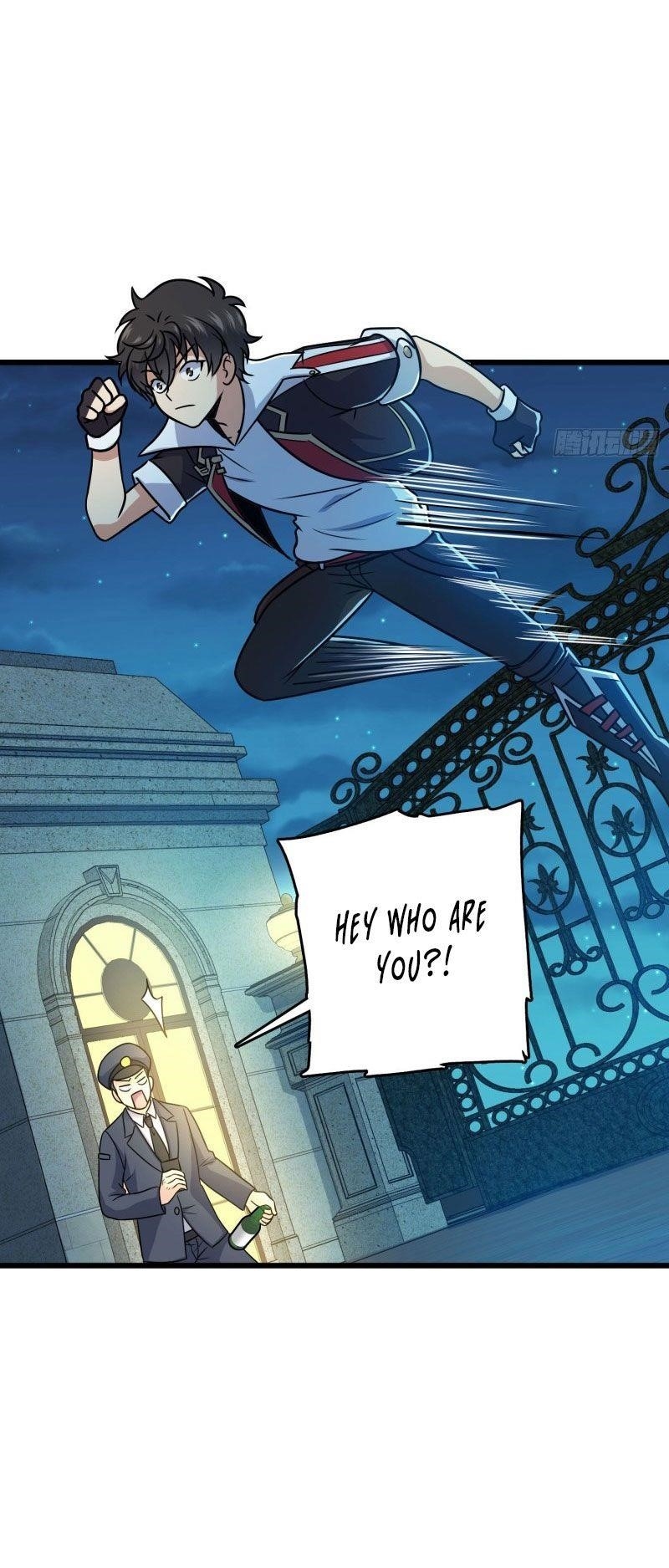 Spare Me, Great Lord! Chapter 124 - Page 37 in English