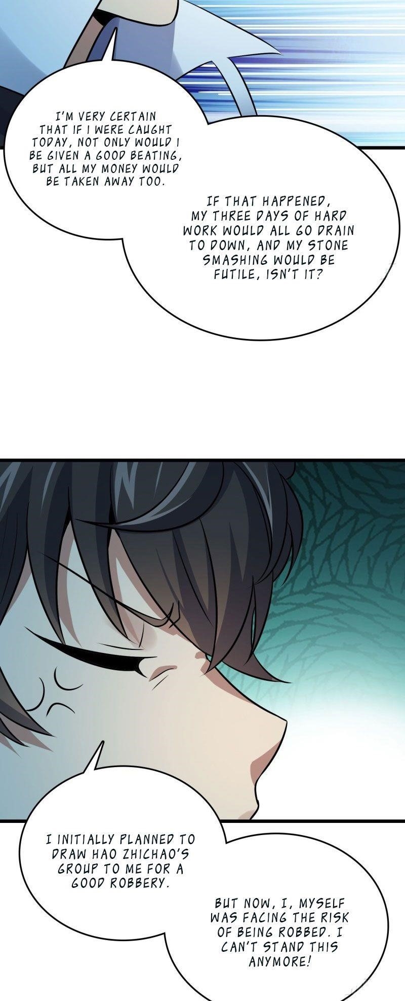 Spare Me, Great Lord! Chapter 124 - Page 53 in English