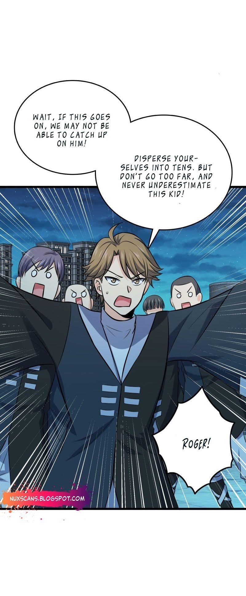 Spare Me, Great Lord! Chapter 124 - Page 56 in English