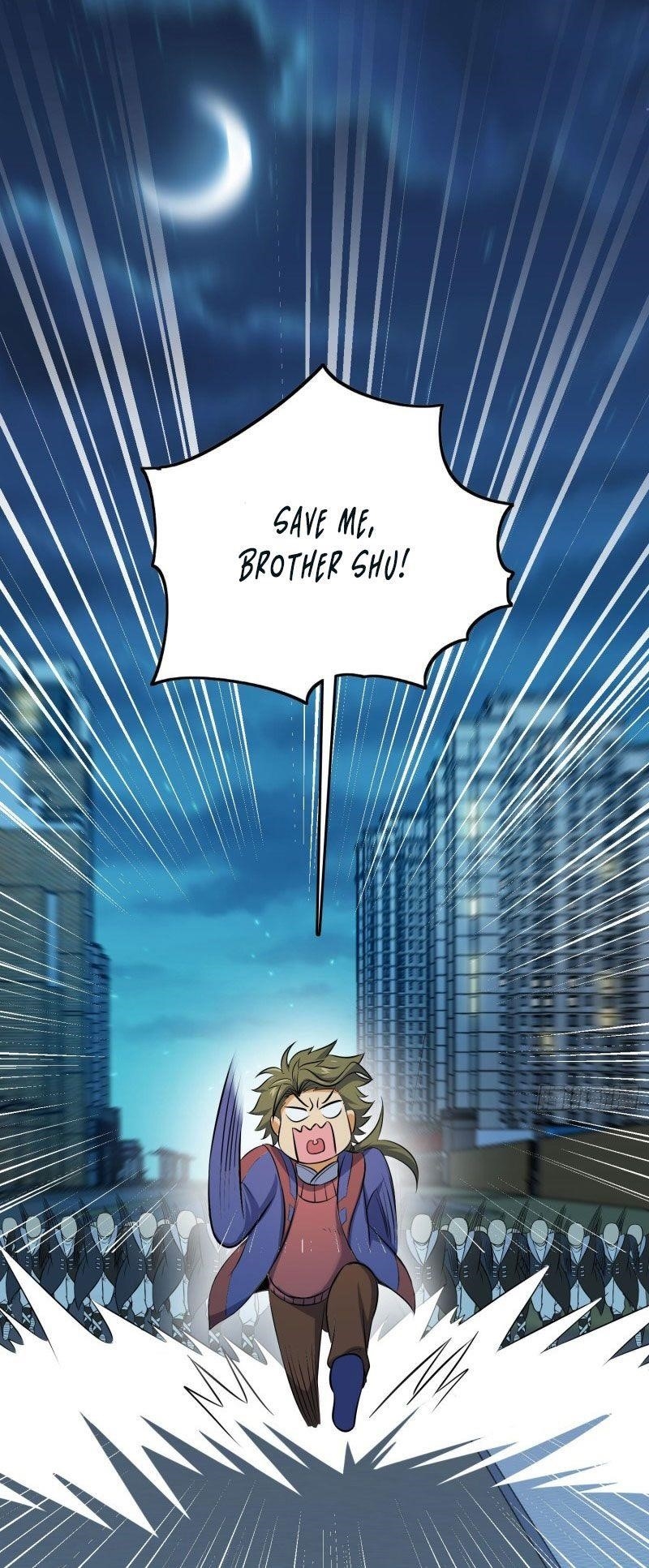 Spare Me, Great Lord! Chapter 124 - Page 59 in English