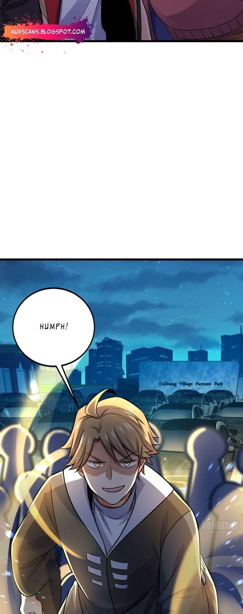 Spare Me, Great Lord! Chapter 124 - Page 6 in English