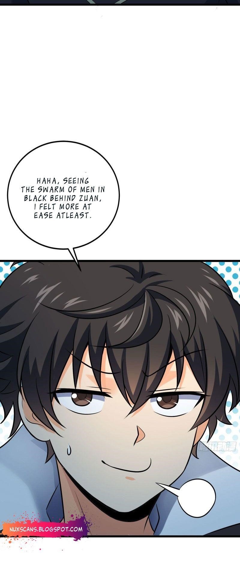 Spare Me, Great Lord! Chapter 124 - Page 61 in English