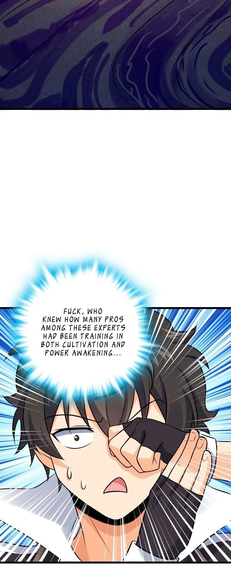 Spare Me, Great Lord! Chapter 124 - Page 9 in English