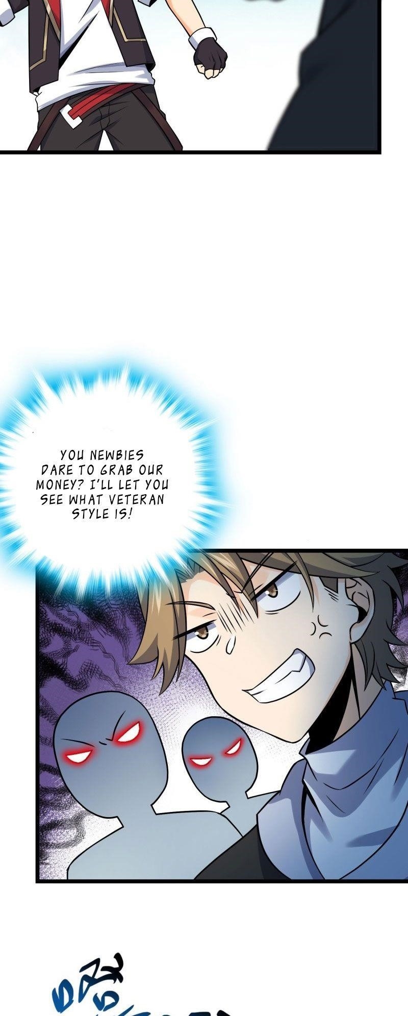 Spare Me, Great Lord! Chapter 125 - Page 10 in English
