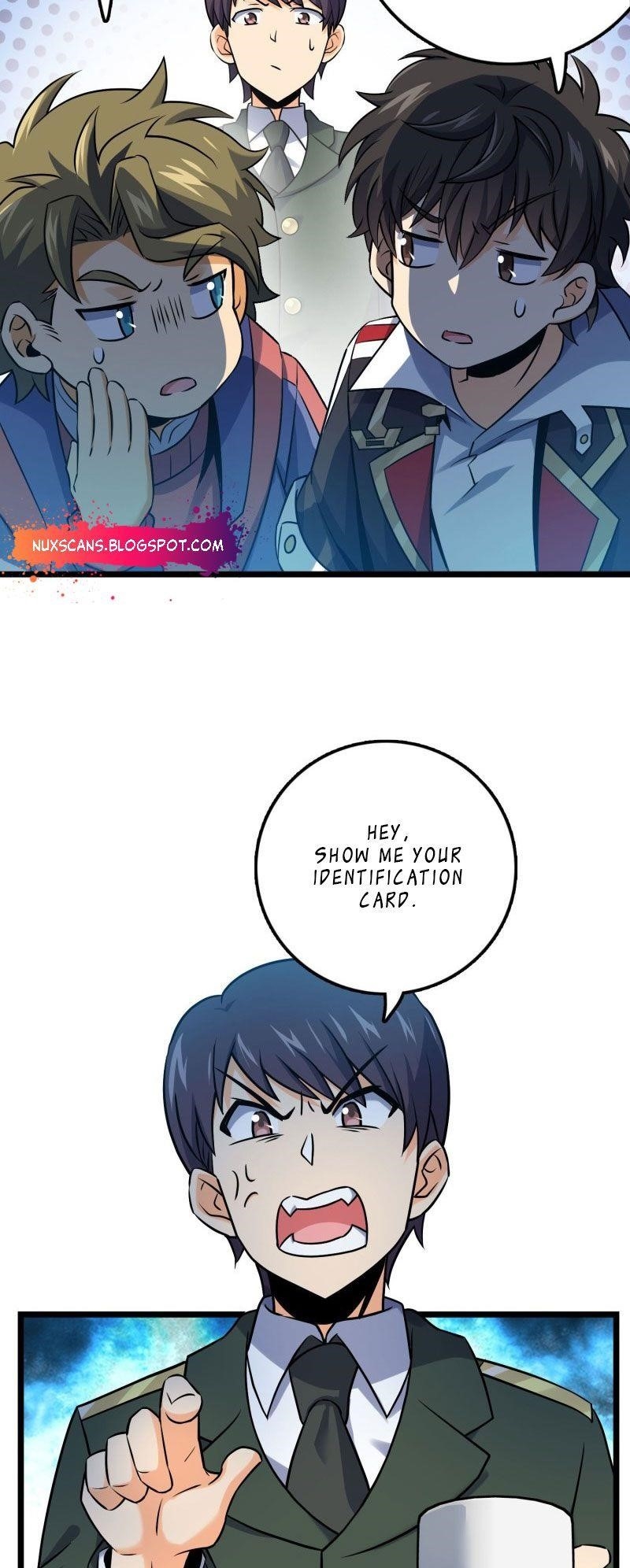 Spare Me, Great Lord! Chapter 125 - Page 13 in English