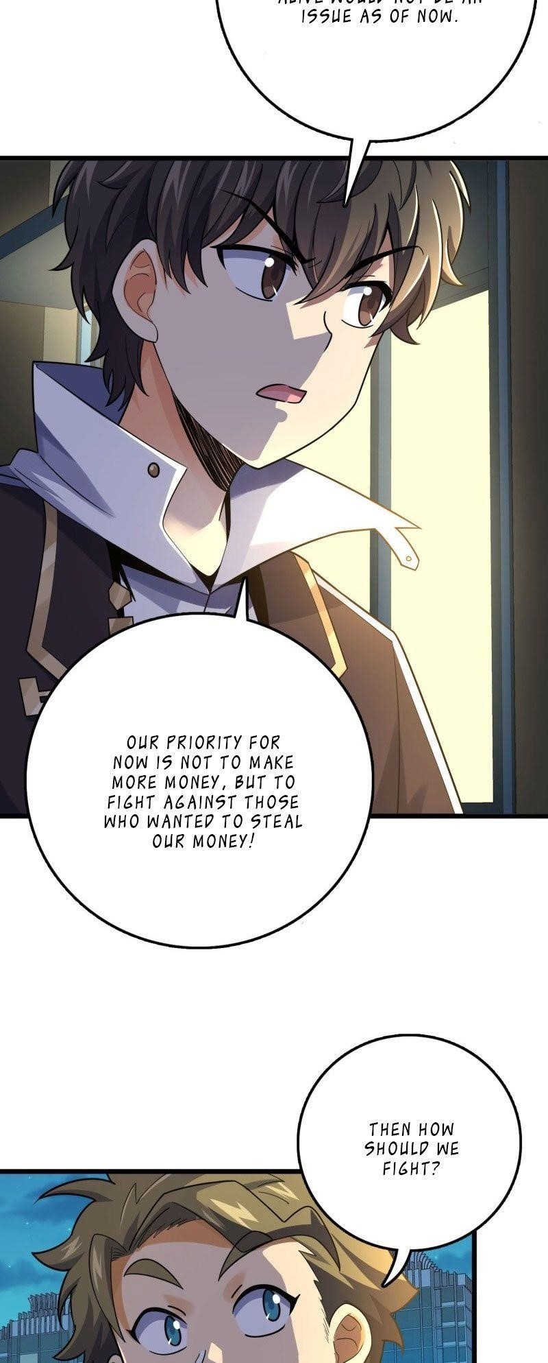 Spare Me, Great Lord! Chapter 125 - Page 20 in English